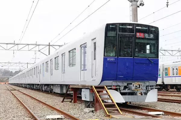 「【2026秋デビュー】東武東上線の新型車両「90000系」にいち早く乗れる！ 8/11開催の小学生向け先行試乗会でキッズアンバサダーになろう」の画像