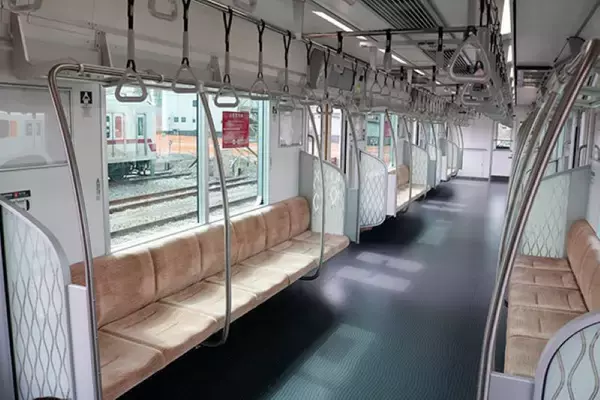 「【2026秋デビュー】東武東上線の新型車両「90000系」にいち早く乗れる！ 8/11開催の小学生向け先行試乗会でキッズアンバサダーになろう」の画像