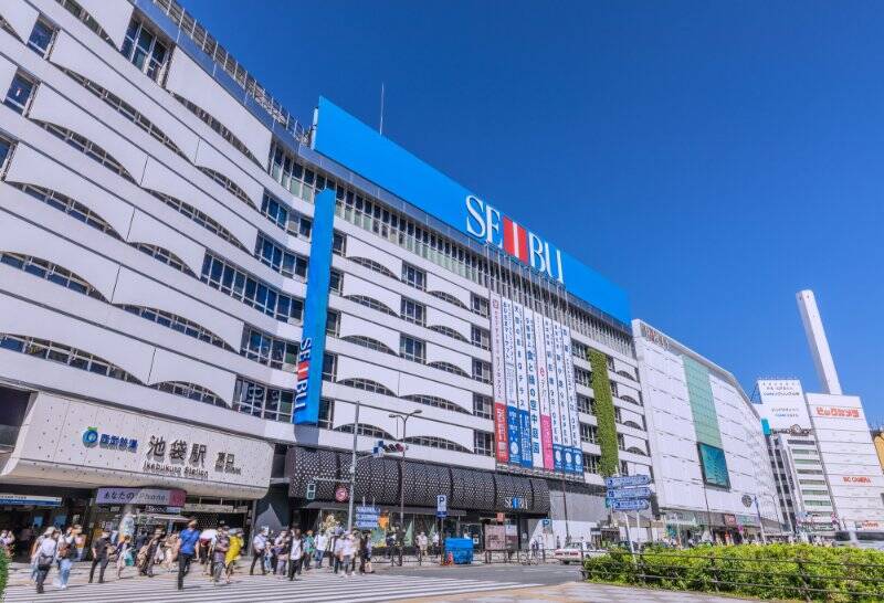 西武鉄道【乗降人員ランキング】1位は池袋駅であの駅は何位に？ 西武球場前や所沢が急増し「エミテラス所沢」効果が鮮明に（2024年度版）