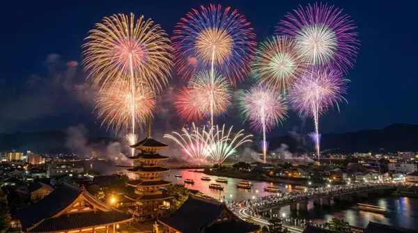 2026年「仙台七夕花火祭」を攻略！ 混雑回避の地下鉄アクセスからまだ買える有料席情報、花火前に楽しむ仙台観光ルートまで解説！