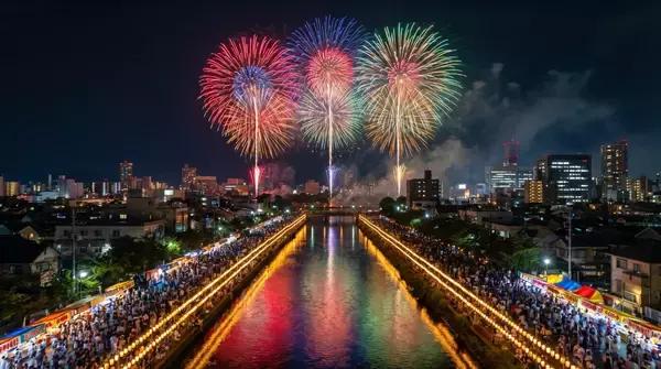 「2026年「仙台七夕花火祭」を攻略！ 混雑回避の地下鉄アクセスからまだ買える有料席情報、花火前に楽しむ仙台観光ルートまで解説！」の画像