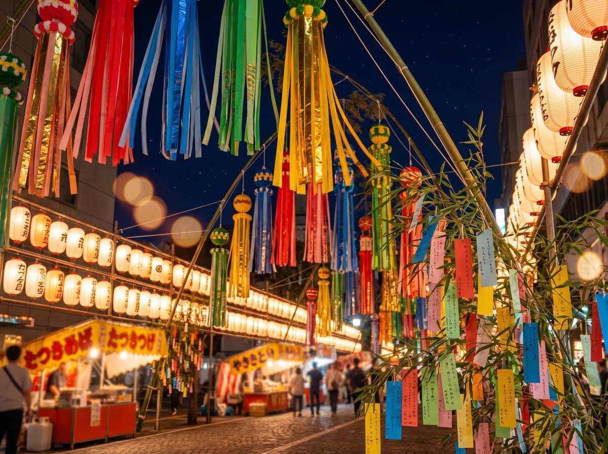 2026年「仙台七夕花火祭」を攻略！ 混雑回避の地下鉄アクセスからまだ買える有料席情報、花火前に楽しむ仙台観光ルートまで解説！