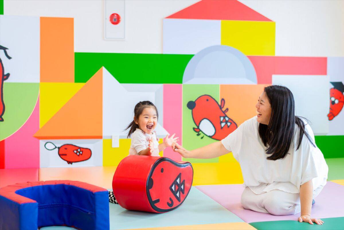入場無料で明太子1kgが当たる!? 「めんたいパークびわ湖」500万人突破記念祭が熱い！ 1日遊べるキッズパークから限定グルメまで徹底解剖