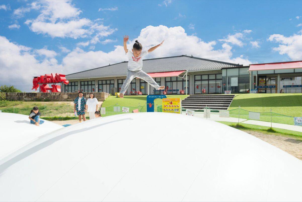 入場無料で明太子1kgが当たる!? 「めんたいパークびわ湖」500万人突破記念祭が熱い！ 1日遊べるキッズパークから限定グルメまで徹底解剖
