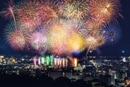 北國花火2026完全ガイド、両日合わせて3万発超！ 7/25金沢大会・8/1川北大会の2つの花火大会の日程・アクセス・観覧席まとめ（石川県）