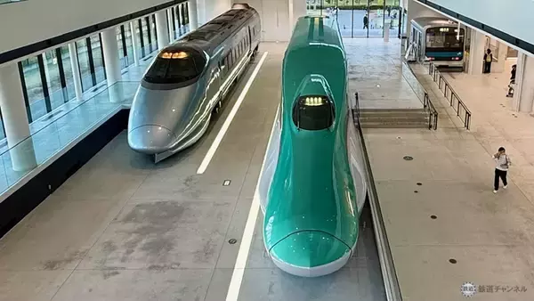 「「鉄道博物館」ってどんなところ？ アクセス情報・見どころ・充実のランチやおすすめ休憩スポットも詳しく解説（埼玉県さいたま市）」の画像