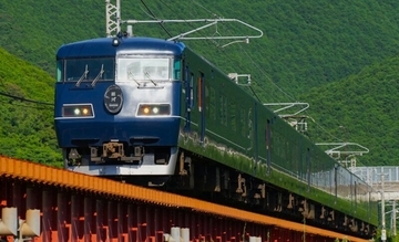 極上の夜行列車で巡る五感の旅「WEST EXPRESS 銀河」山陰コースが4/3から運行、車内がミュージアムに？（3/10先行予約開始）