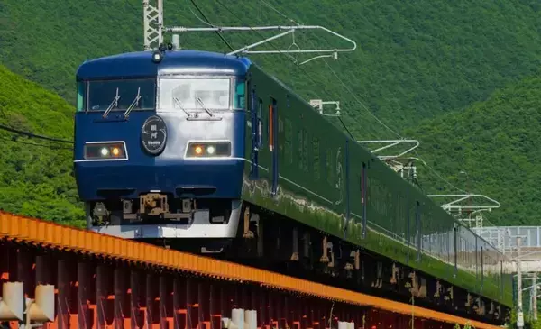 極上の夜行列車で巡る五感の旅「WEST EXPRESS 銀河」山陰コースが4/3から運行、車内がミュージアムに？（3/10先行予約開始）