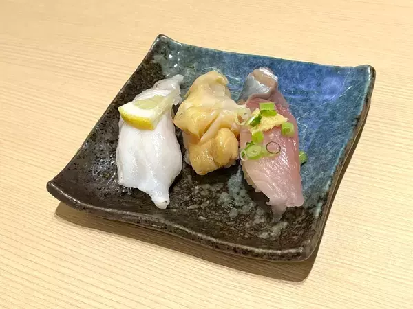 豊洲で北海道の「幻の高級魚」を堪能！？ららぽーと豊洲「札幌魚河岸57番 いきいき寿司」実食レポ　8月25日オープン！