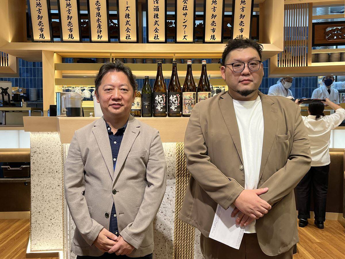 豊洲で北海道の「幻の高級魚」を堪能！？ららぽーと豊洲「札幌魚河岸57番 いきいき寿司」実食レポ　8月25日オープン！