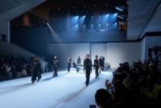 YOSHIKI 率いるフランスファッションブランド MAISON YOSHIKI PARIS がミラノコレクションでデビュー！ VOGUE など世界有数メディアが称賛