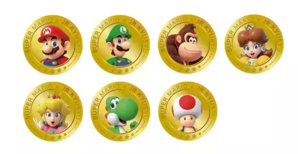 「JR九州がマリオ一色！クッパ討伐イベントや全100種のスタンプラリー、限定グッズまで徹底解説　11/29から」の画像