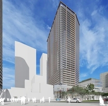 東急･武蔵小山駅前の39階建て〝タワーマンション計画〝が本格始動！商店街と連動した大型規模新空間が2033年に誕生