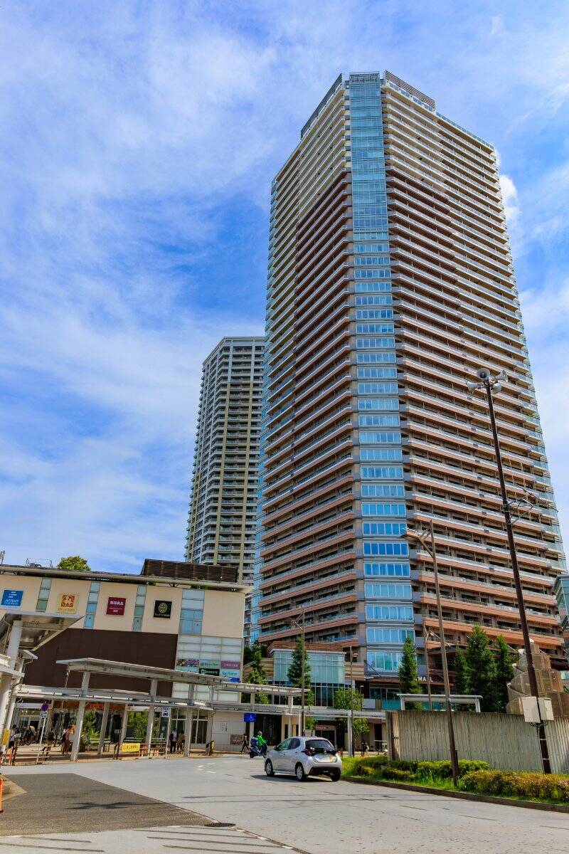 東急･武蔵小山駅前の39階建て〝タワーマンション計画〝が本格始動！商店街と連動した大型規模新空間が2033年に誕生