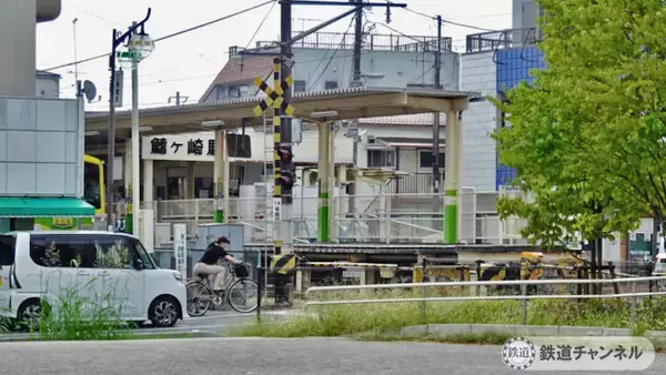 つくばエクスプレス【駅ぶら】045　南流山駅　その6　鰭ヶ崎三本松古墳