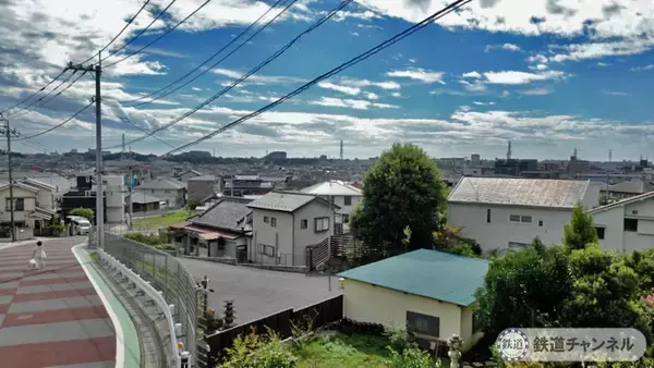 「つくばエクスプレス【駅ぶら】045　南流山駅　その6　鰭ヶ崎三本松古墳」の画像