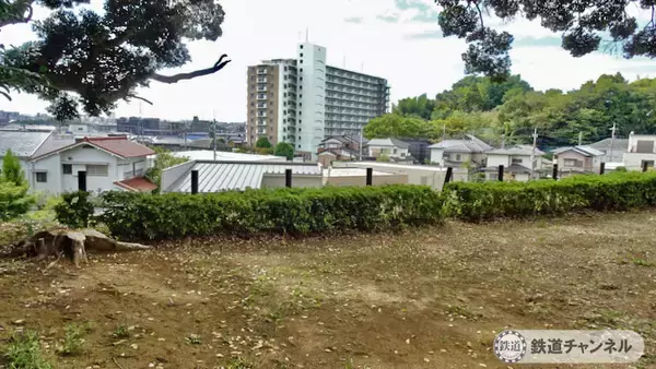 「つくばエクスプレス【駅ぶら】045　南流山駅　その6　鰭ヶ崎三本松古墳」の画像