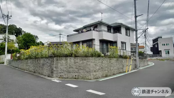 「つくばエクスプレス【駅ぶら】045　南流山駅　その6　鰭ヶ崎三本松古墳」の画像