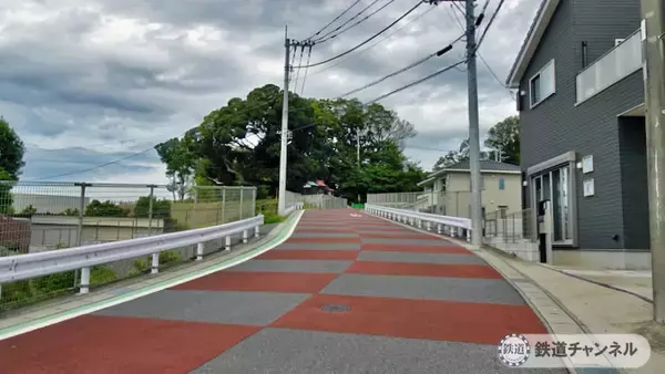 「つくばエクスプレス【駅ぶら】045　南流山駅　その6　鰭ヶ崎三本松古墳」の画像