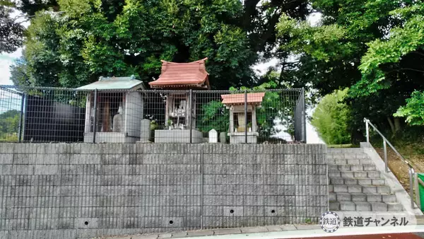 「つくばエクスプレス【駅ぶら】045　南流山駅　その6　鰭ヶ崎三本松古墳」の画像