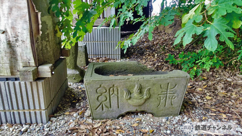 つくばエクスプレス【駅ぶら】045　南流山駅　その6　鰭ヶ崎三本松古墳