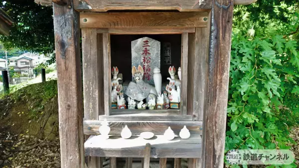 「つくばエクスプレス【駅ぶら】045　南流山駅　その6　鰭ヶ崎三本松古墳」の画像