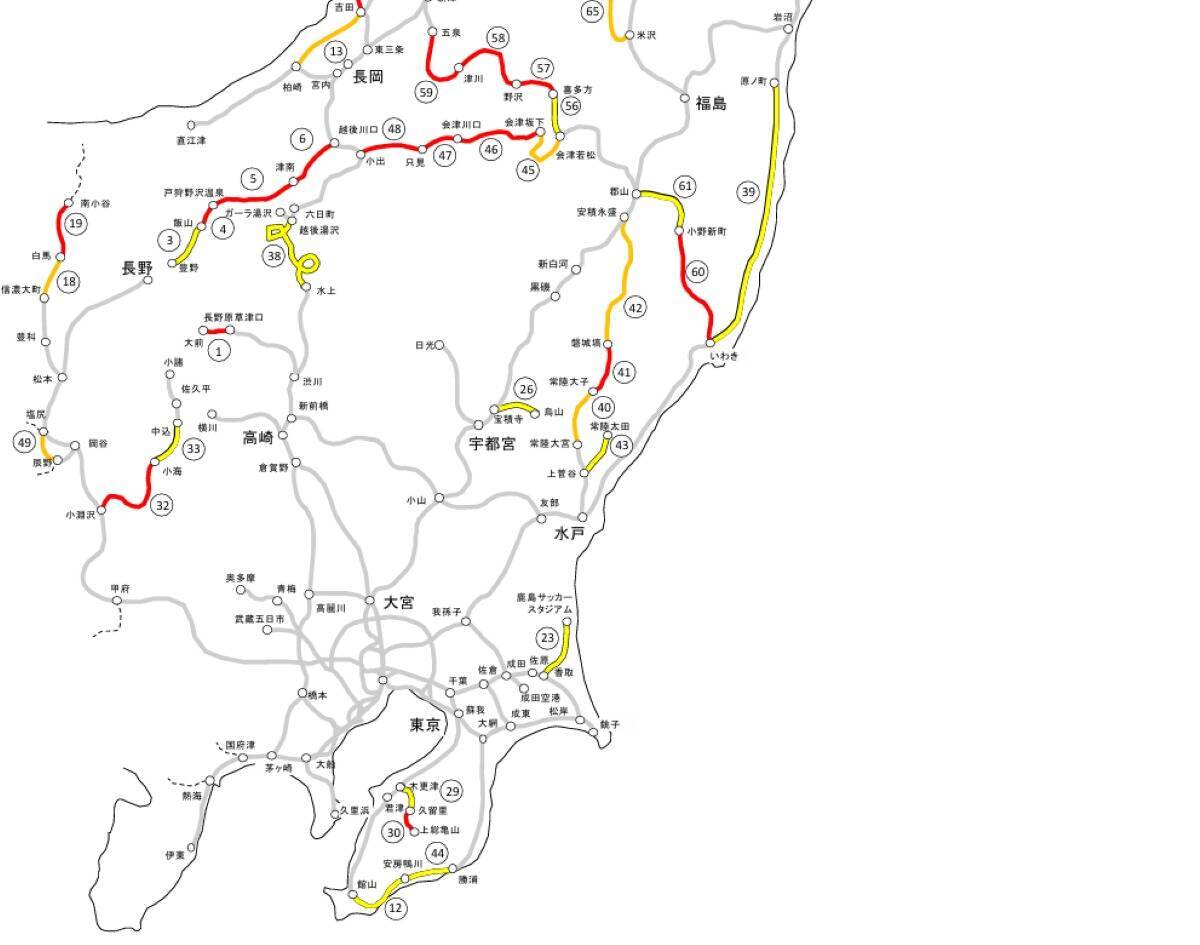 JR東日本の 赤字路線ランキング2024年度版！利用の少ない線区を公表、100円稼ぐのに2万円超の費用の路線も「営業係数」を解説