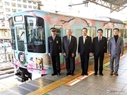 三日月知事と西山西武HD社長が滋賀の魅力をトップセールス　連携協定１周年で湖国の食材を満載した「52席の至福」が快走【コラム】