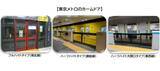 「東京メトロ ついに「ホームドア全180駅設置完了」 3/28に最後に設置される駅とは？日本初の地下鉄ホームドアから35年の歴史に終止符！」の画像1