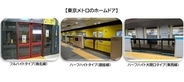 東京メトロ ついに「ホームドア全180駅設置完了」 3/28に最後に設置される駅とは？日本初の地下鉄ホームドアから35年の歴史に終止符！