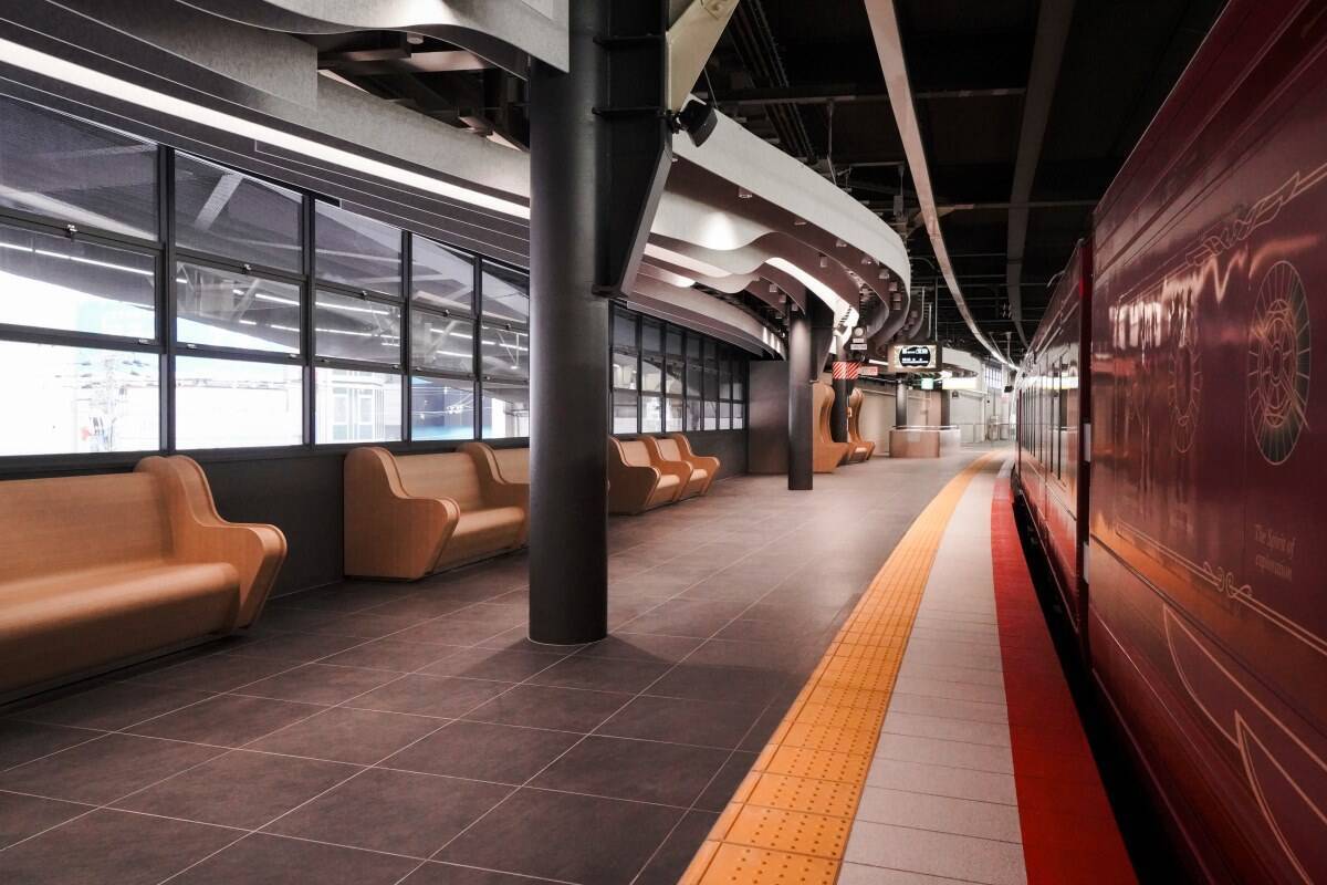 南海の新観光列車「GRAN 天空」4/24デビュー！難波から高野山へ直通開始、豪華シートと地元食材グルメが変える旅の体験、料金･予約方法も解説