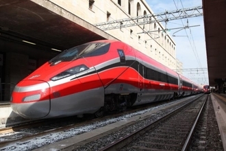 日立レール がイタリアのトレニタリア社と約1,400億円で 高速鉄道車両 の納入契約！ 列車 の製造総数は 94編成に増大