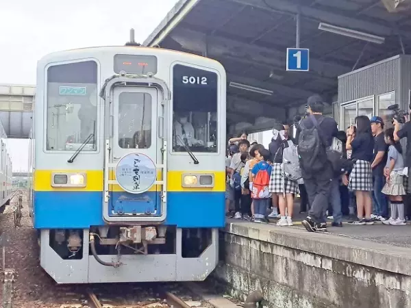 「大阪・関西万博ロスの皆さまに贈る鉄分多目の万博三題噺（ばなし）（大阪市此花区）」の画像