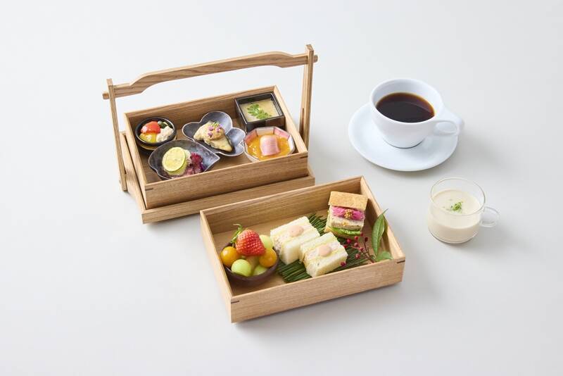 南海の新観光列車「GRAN 天空」の「春・夏」食事メニューが決定！沿線の名店「Genji」監修