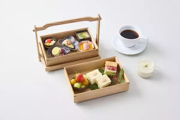 「南海の新観光列車「GRAN 天空」の「春・夏」食事メニューが決定！沿線の名店「Genji」監修」の画像