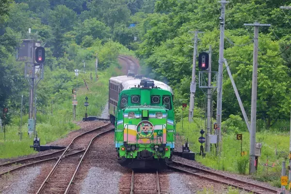 【JR北海道】ありがとう富良野・美瑛ノロッコ号！9月23日ラストランの特別ダイヤとおもてなし
