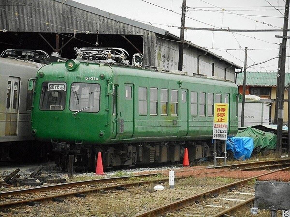 熊本鉄道紀行・前編〉創業114年の熊本電気鉄道に乗り鉄してみた 