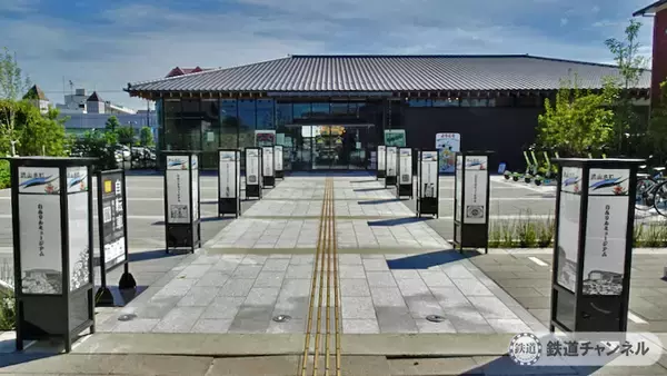 「つくばエクスプレス【駅ぶら】050　流山セントラルパーク駅　その4　流山の町」の画像