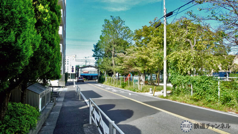 つくばエクスプレス【駅ぶら】050　流山セントラルパーク駅　その4　流山の町