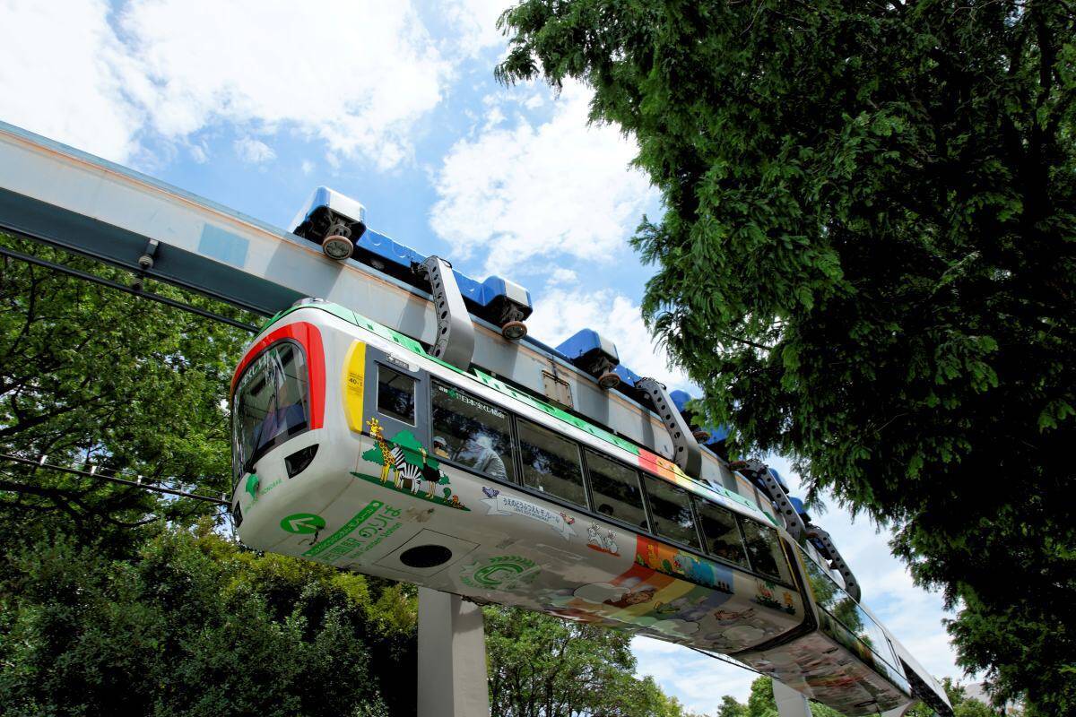 不忍池を地上14mから一望！ 上野動物園「新たな乗り物」が2029年度に運行開始へ。絶景テラス＆ショップ併設の駅舎で動物園体験が変わる