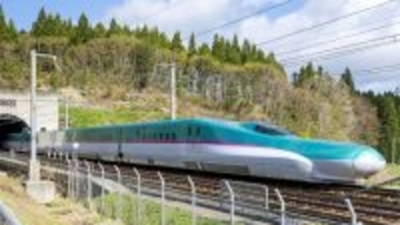 2026年GWのJR東日本の新幹線予約状況まとめ、上越131％・秋田122％と予約増！「新幹線自由席の混雑予測」で混み合いを回避！