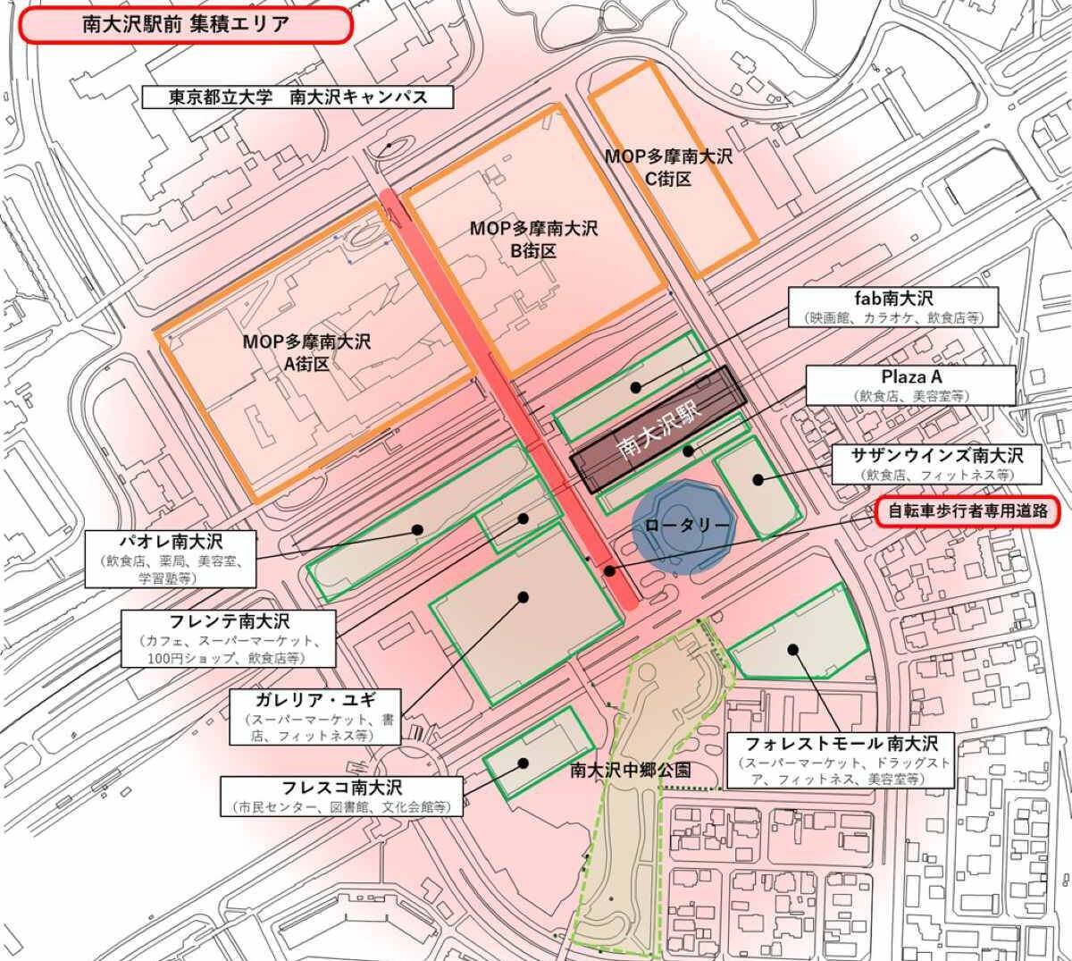 都内最大級150店舗へ！京王 南大沢の三井アウトレットパークが滞在型へリニューアル【2028年春】念願のフードコートも誕生