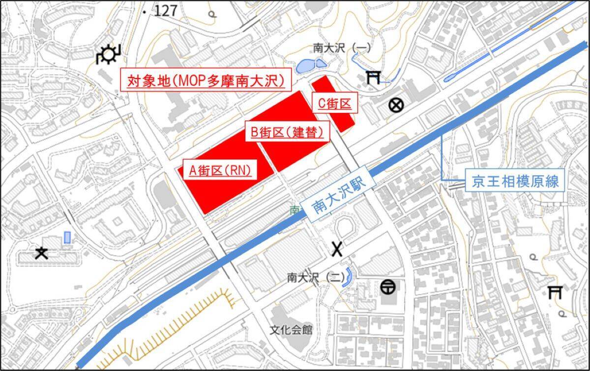 都内最大級150店舗へ！京王 南大沢の三井アウトレットパークが滞在型へリニューアル【2028年春】念願のフードコートも誕生