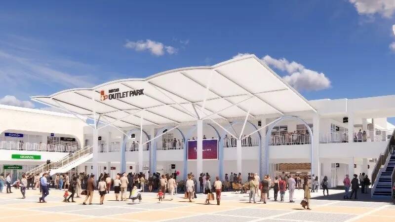 都内最大級150店舗へ！京王 南大沢の三井アウトレットパークが滞在型へリニューアル【2028年春】念願のフードコートも誕生