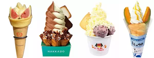 「【新宿】過去最長21日間！京王百貨店「大北海道展」で過去最大８店舗のラーメンや背徳の限定スイーツを満喫【8/20～9/9】」の画像
