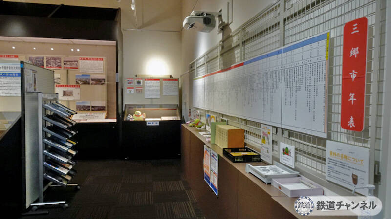 つくばエクスプレス【駅ぶら】039　三郷中央駅　その5　三郷市郷土資料館