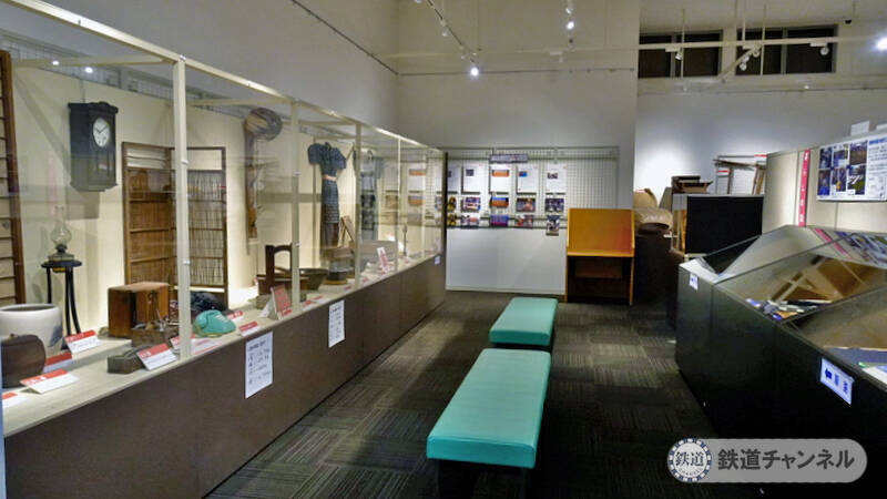 つくばエクスプレス【駅ぶら】039　三郷中央駅　その5　三郷市郷土資料館