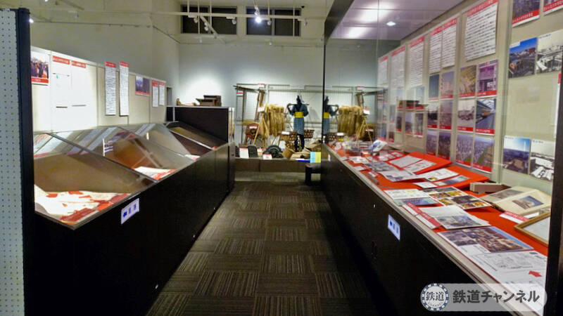 つくばエクスプレス【駅ぶら】039　三郷中央駅　その5　三郷市郷土資料館