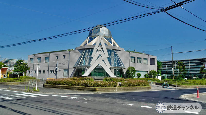 つくばエクスプレス【駅ぶら】039　三郷中央駅　その5　三郷市郷土資料館