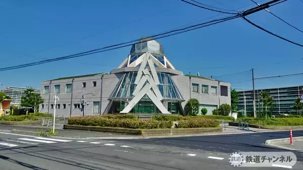 「つくばエクスプレス【駅ぶら】039　三郷中央駅　その5　三郷市郷土資料館」の画像